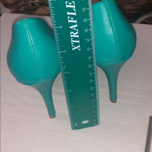 Aldo shoes. Heels 4 inch. Tiffani colour - Picture 7 of 11